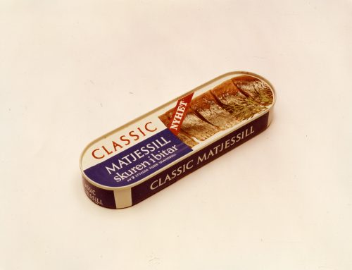 Classic började med sardiner