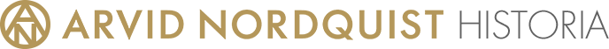 Arvid Nordquist Historia Logotyp